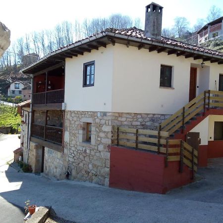 Los Balcones De Nieda Cangas de Onis Luaran gambar