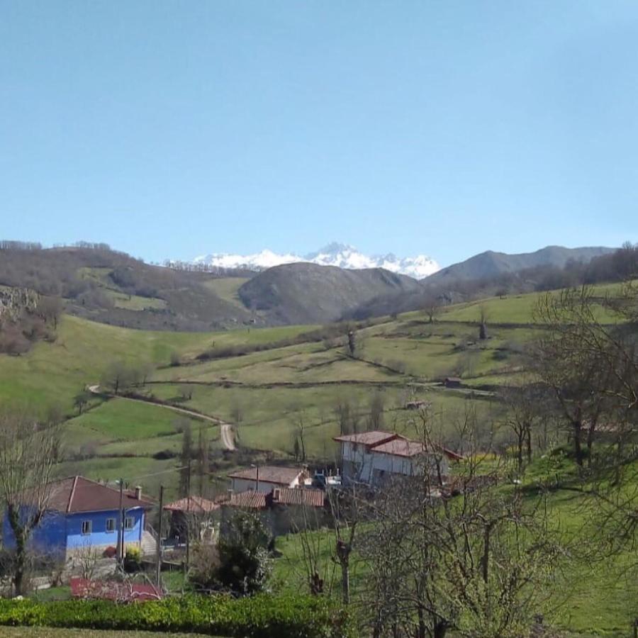 Los Balcones De Nieda Cangas de Onis Luaran gambar